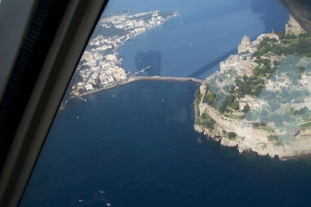  Vuelos turísticos en helicóptero en Ischia 